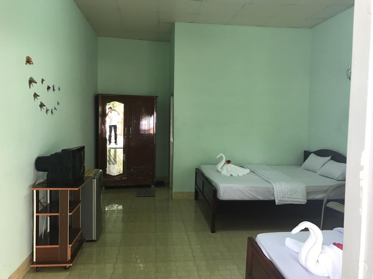 Mui Ne Nhat Phuc Guest House Экстерьер фото