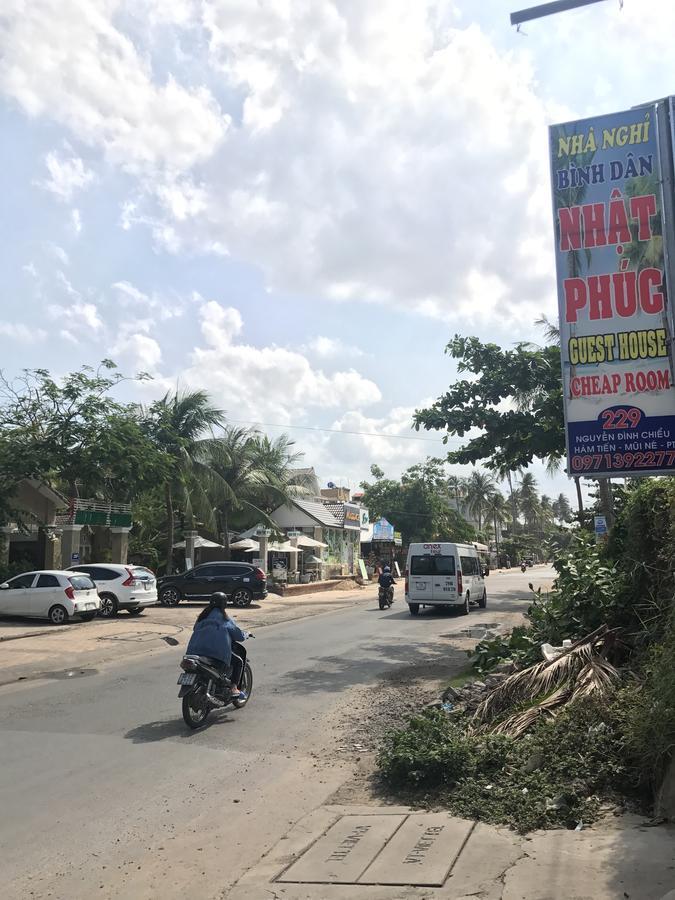 Mui Ne Nhat Phuc Guest House Экстерьер фото