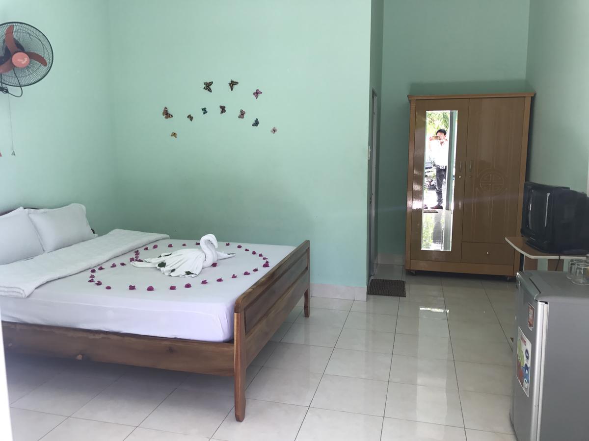 Mui Ne Nhat Phuc Guest House Экстерьер фото