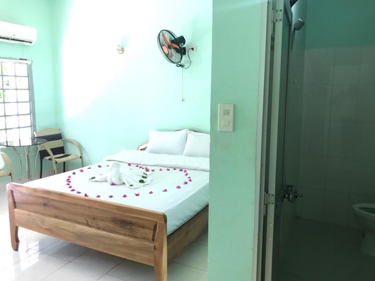 Mui Ne Nhat Phuc Guest House Экстерьер фото