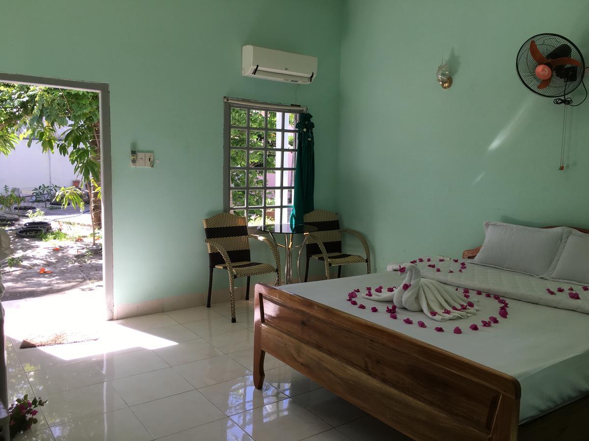 Mui Ne Nhat Phuc Guest House Экстерьер фото